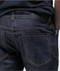Kennedy MFG New Standard Raw Indigo Denim Jeans