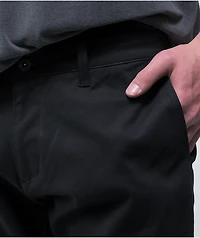 Kennedy MFG Surplus Black Chino Pants