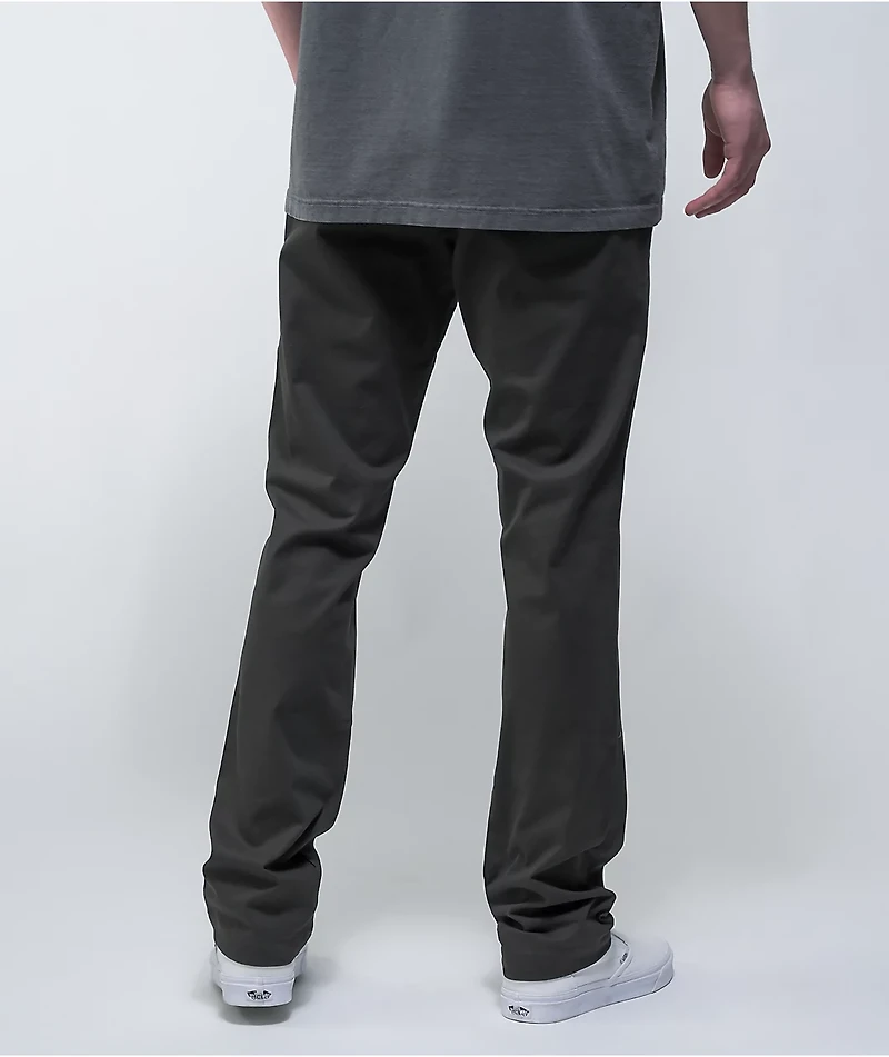 Kennedy MFG Surplus Charcoal Chino Pants