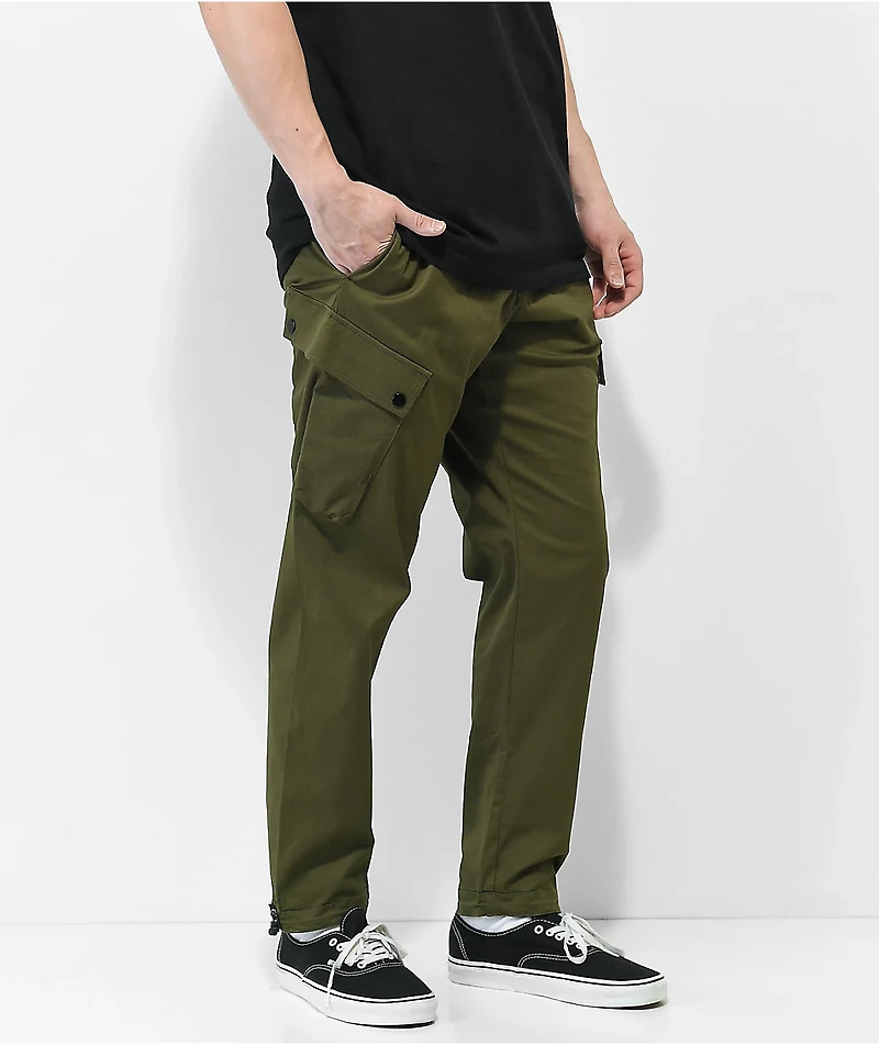 Kennedy Milspec II Olive Fatigue Pants