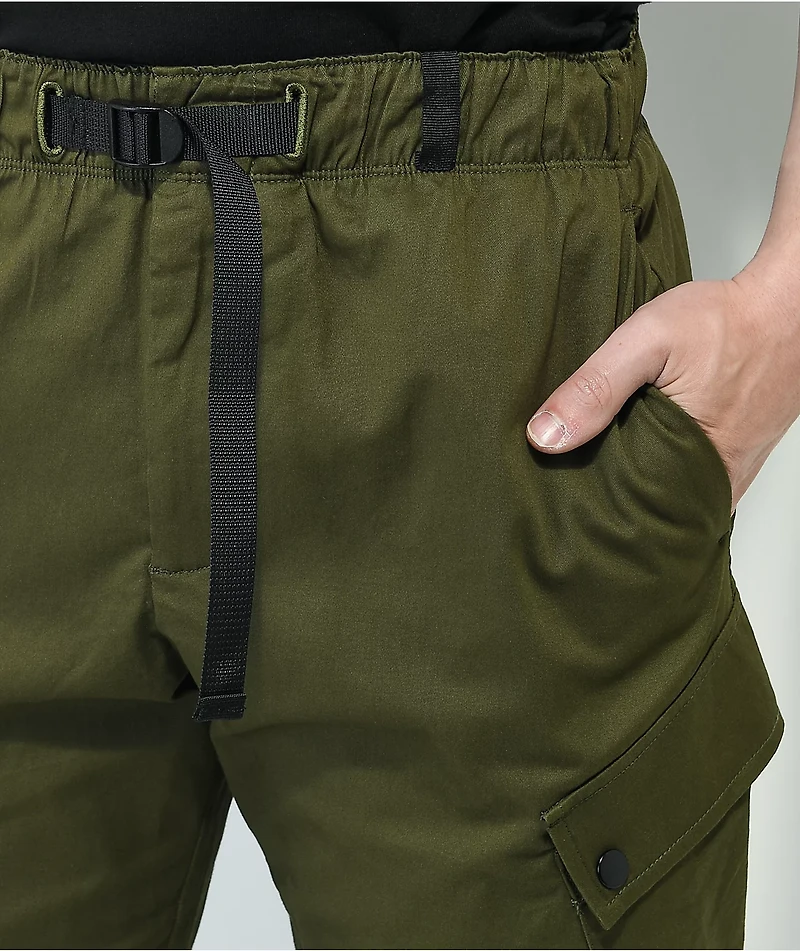 Kennedy Milspec II Olive Fatigue Pants