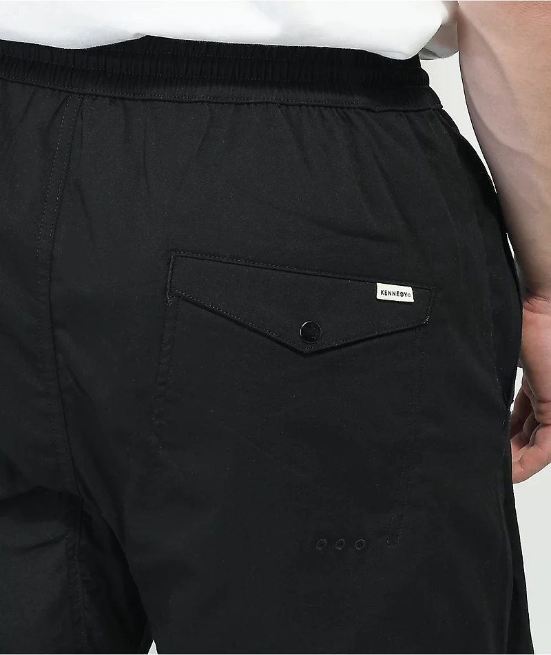 Kennedy Weekend III Black Pants