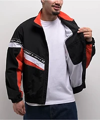 Key Street 1992 FC Black Jacket