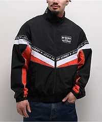 Key Street 1992 FC Black Jacket