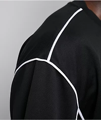Key Street 92FC Volt Black Soccer Jersey