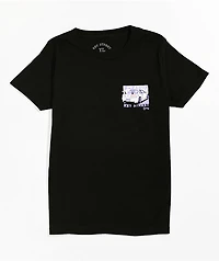 Key Street Boys Kaiju Black T-Shirt
