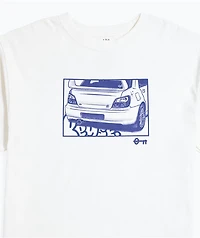 Key Street Halftone Natural T-Shirt