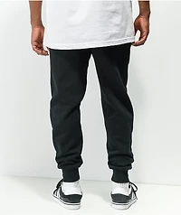 Key Street Kaiju Black Jogger Sweatpants