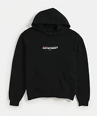 Key Street Kids Send It Black Hoodie