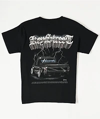 Key Street Kids Truck Black T-Shirt
