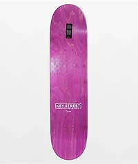Key Street Motto Ichiban 8.0" Skateboard Deck