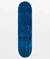 Key Street P + S 8.25" Skateboard Deck
