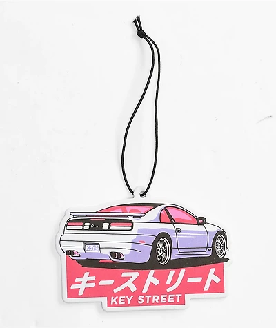 Key Street Sokudo Air Freshener