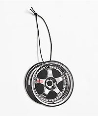 Key Street Wheel Air Freshener