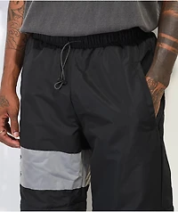 Key Street Yoru Windbreaker Black Pants
