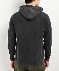 Key Street x Fast & Furious Letty Black Wash Hoodie