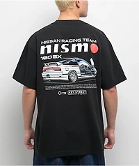 Key Street x NISMO 180SX Black T-Shirt