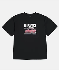 Key Street x NISMO 400R Black T-Shirt