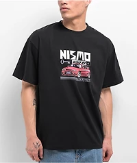 Key Street x NISMO 400R Black T-Shirt