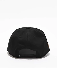 Key Street x NISMO Black & Gold Snapback Hat