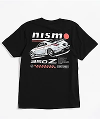 Key Street x NISMO Kids 350Z Black T-Shirt
