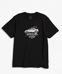 Key Street x NISMO Kids 350Z Black T-Shirt