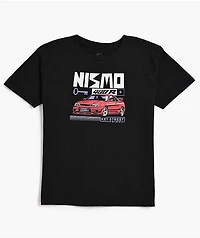 Key Street x NISMO Kids 400R Black T-Shirt