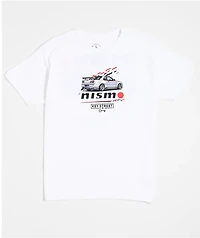 Key Street x Nismo Kids GTR White T-Shirt