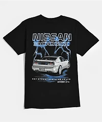 Key Street x Nissan Kids 300ZX Black T-Shirt
