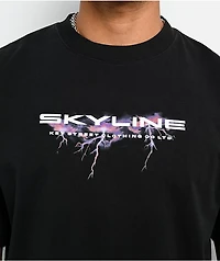 Key Street x Nissan R32 Storm Black T-Shirt