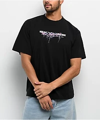 Key Street x Nissan R32 Storm Black T-Shirt