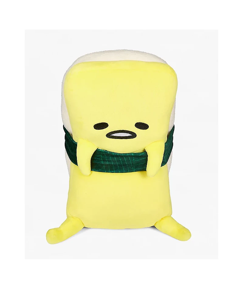 Kidrobot x Gudetama Tamago Sushi Plush Toy
