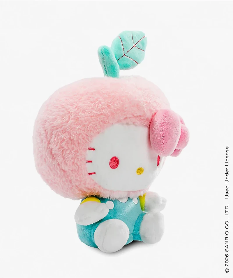 Kidrobot x Hello Kitty Apple Phunny Plush Toy