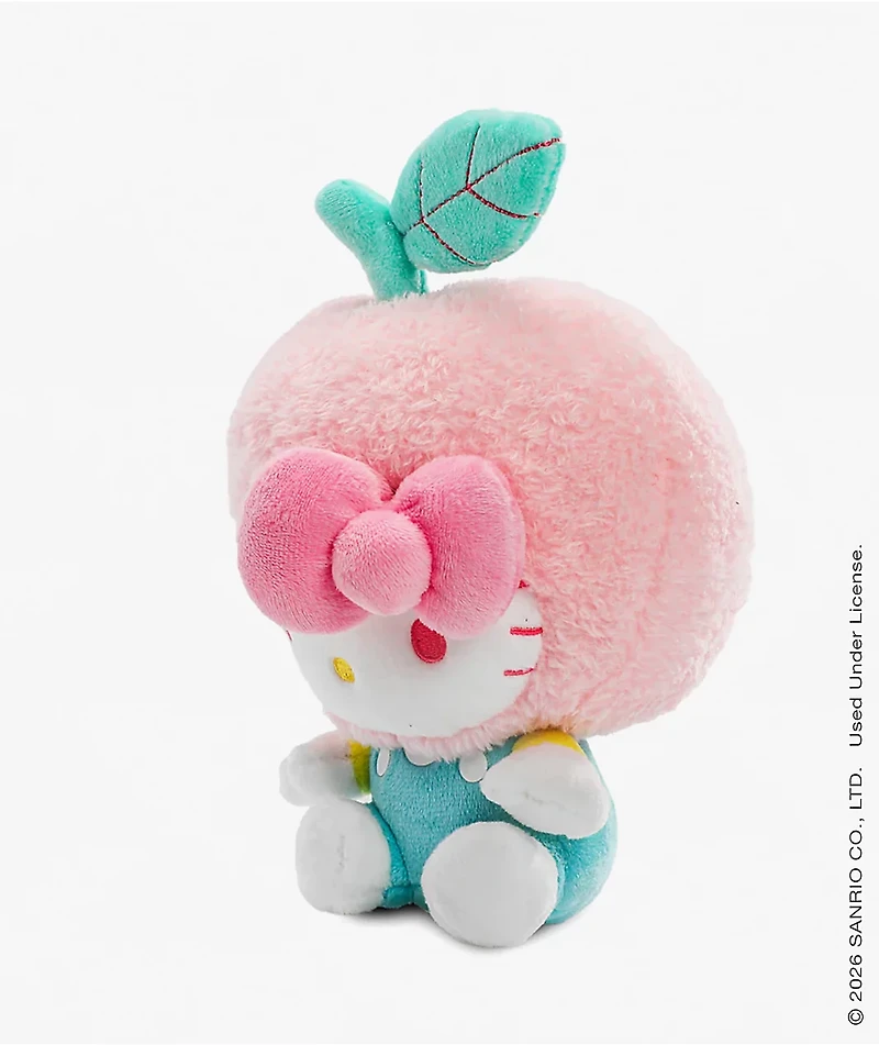 Kidrobot x Hello Kitty Apple Phunny Plush Toy