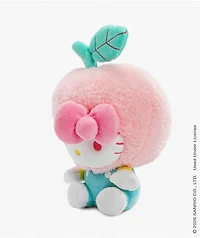 Kidrobot x Hello Kitty Apple Phunny Plush Toy