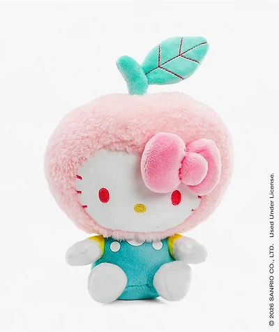 Kidrobot x Hello Kitty Apple Phunny Plush Toy