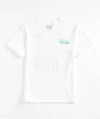Kids Primitive x Dodge Powered White T-Shirt