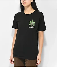 Killer Acid Break On Thru Black T-Shirt