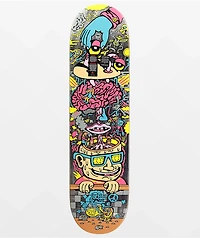 Killer Acid Flip Your Lid 8.25" Skateboard Deck