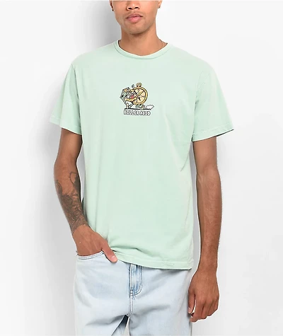 Killer Acid Get Lost Sage T-Shirt