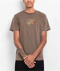 Killer Acid Good Wood Brown T-Shirt