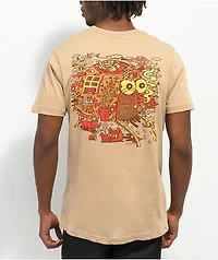 Killer Acid High Desert Sand T-Shirt