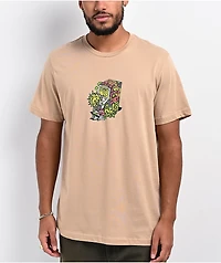 Killer Acid High Score Natural T-Shirt