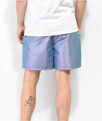 Killer Acid Hologram Purple Shorts