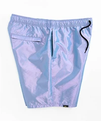 Killer Acid Hologram Purple Shorts
