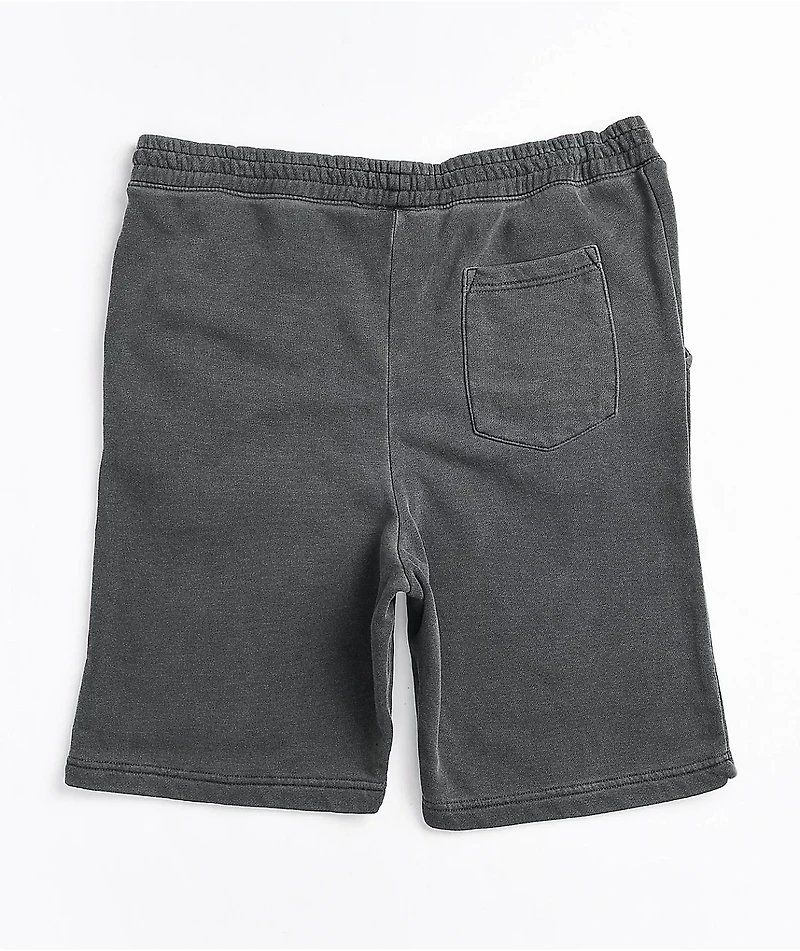 Killer Acid Lunch Time Grey Sweat Shorts