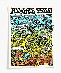 Killer Acid Microdose XL Sticker