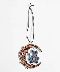 Killer Acid Moon Cat Air Freshener