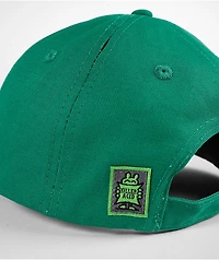Killer Acid Nugs Green Strapback Hat