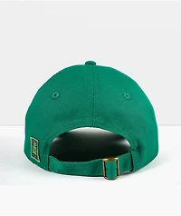 Killer Acid Nugs Green Strapback Hat